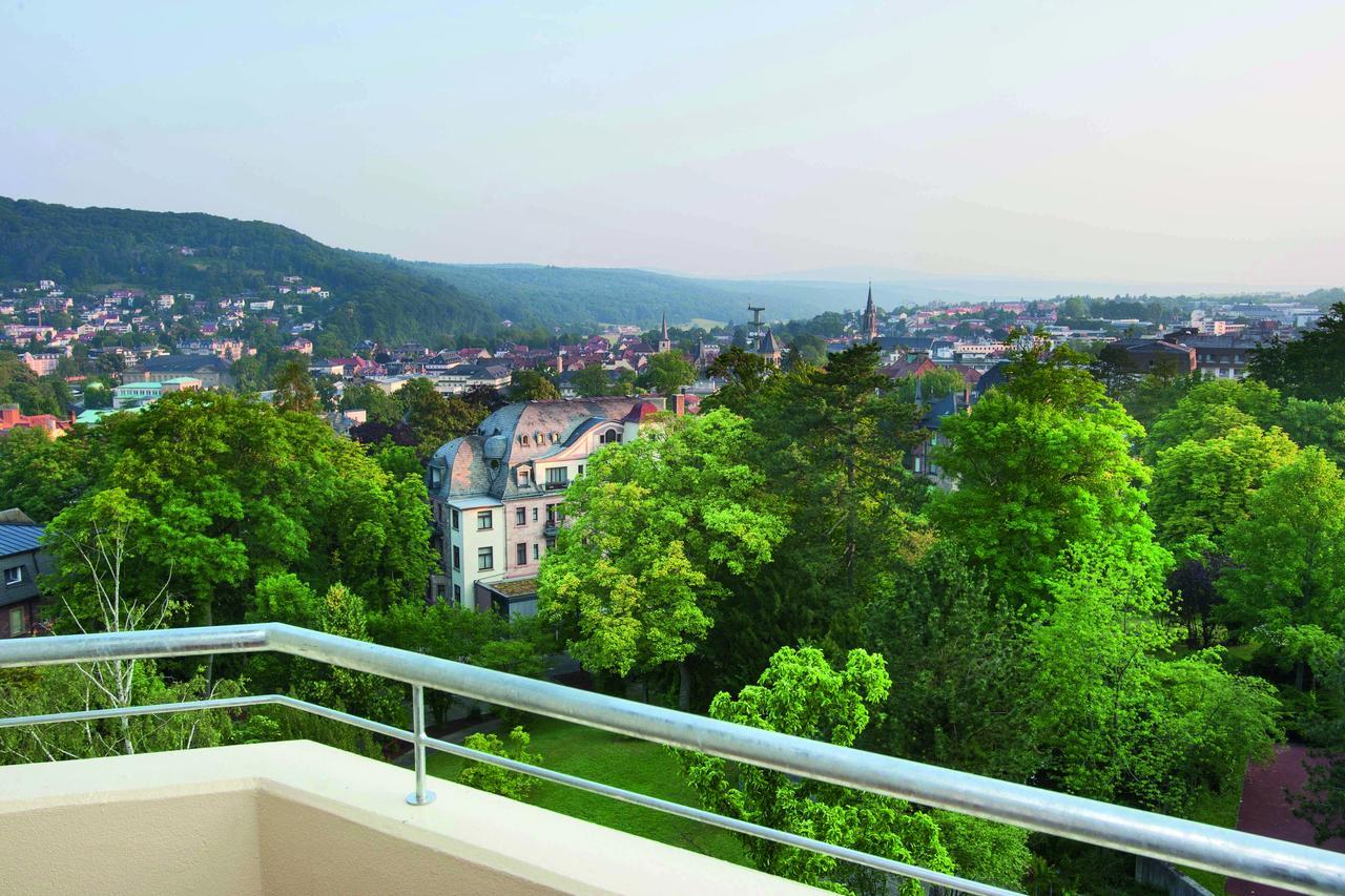 Parkhotel Cup Vitalis (Adults Only) Bad Kissingen Exterior foto